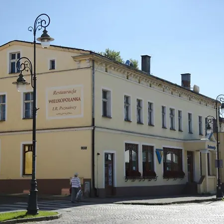 Wielkopolanka Goscinne I Restauracja Hotel *