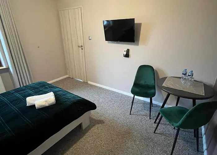 Wielkopolanka Goscinne I Restauracja Chodziez