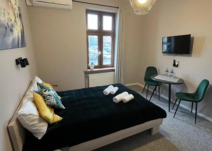 Wielkopolanka Goscinne I Restauracja Hotel Chodziez