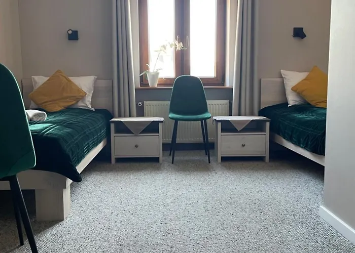 Wielkopolanka Goscinne I Restauracja Hotel *