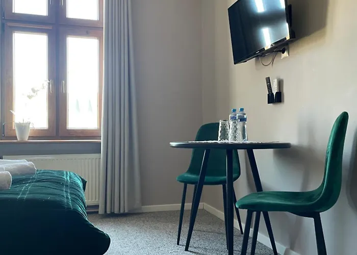 Hotel Wielkopolanka Goscinne I Restauracja