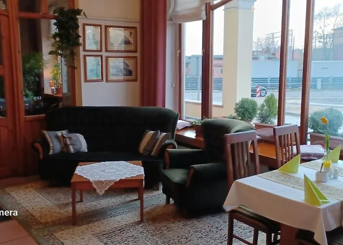 Hotel Wielkopolanka Goscinne I Restauracja