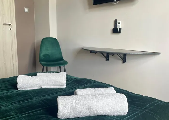 Wielkopolanka Goscinne I Restauracja Hotel Chodziez