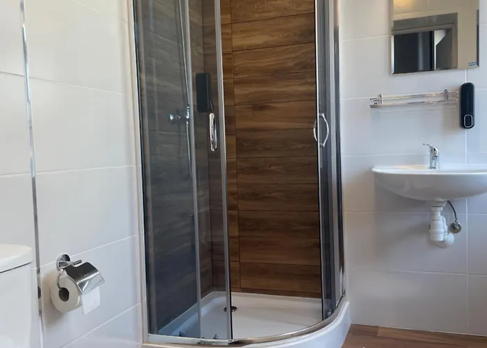 Hotel Wielkopolanka Goscinne I Restauracja Chodziez