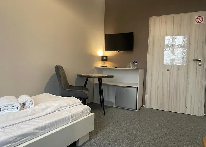 Hotel Wielkopolanka Goscinne I Restauracja