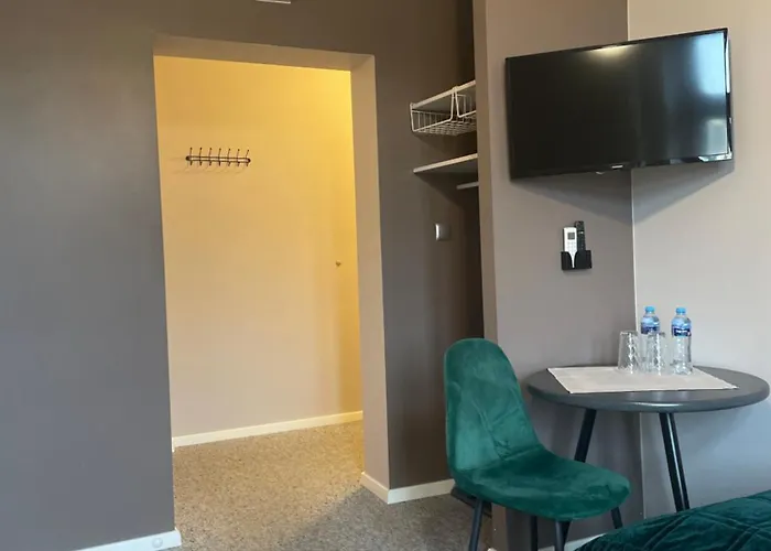 Wielkopolanka Goscinne I Restauracja Hotel Chodziez