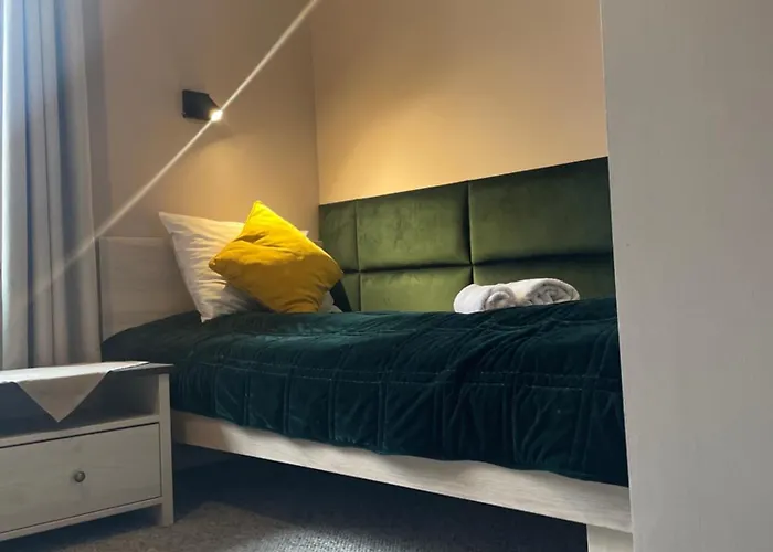 Hotel Wielkopolanka Goscinne I Restauracja Chodziez