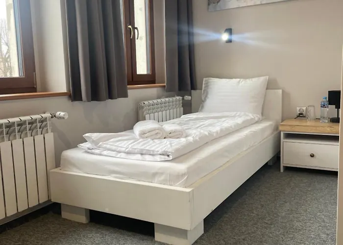 Wielkopolanka Goscinne I Restauracja Hotel