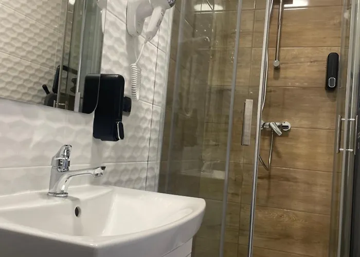 Wielkopolanka Goscinne I Restauracja Hotel